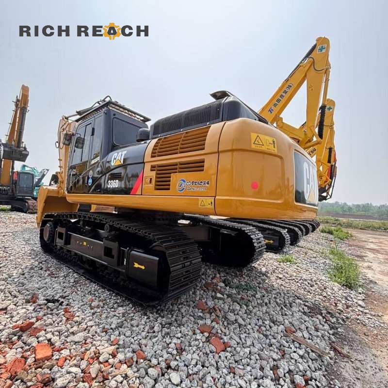 2018 Caterpillar 336D2L Excavator | $48,611 for Sale